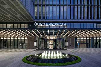 河南洲际国际酒店