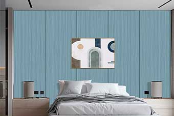 河南轻奢风格-卧室