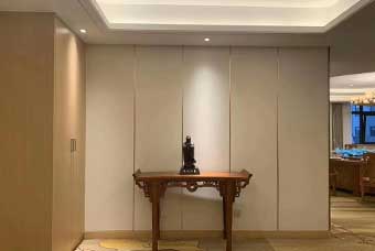 河南玄关设计案例