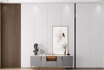 河南森佰汇航空纤维墙咔（餐厅系列）