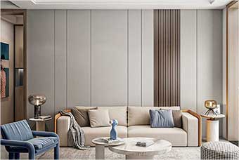 河南森佰汇航空纤维墙咔（客厅系列）